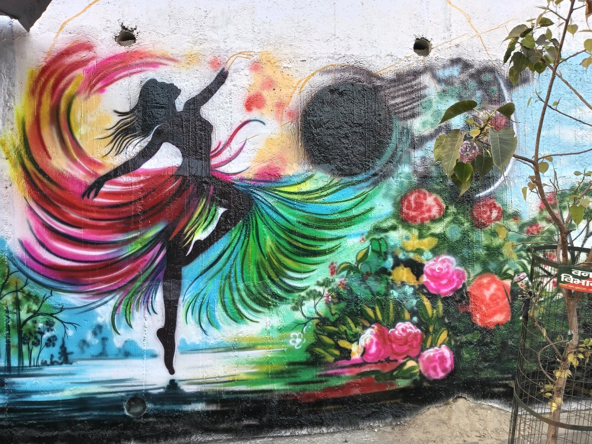 Wall Murals 1
